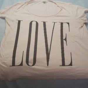 LOVE Shirt